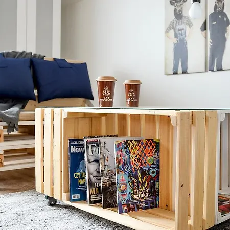 Street Art - Apartamenty24 아파트 소포트
