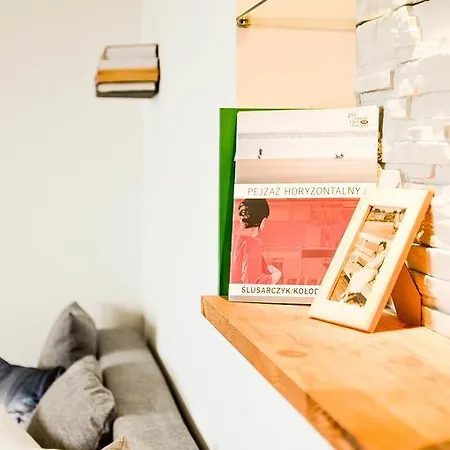 Street Art - Apartamenty24 아파트