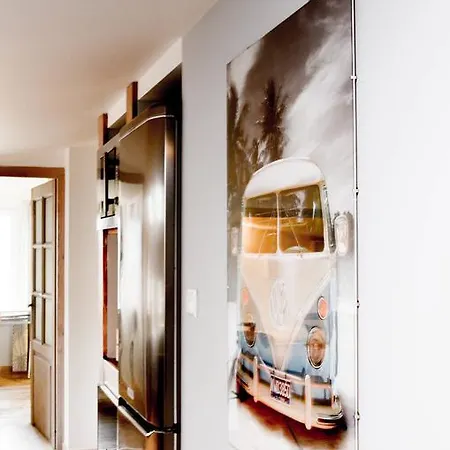 아파트 Street Art - Apartamenty24 소포트