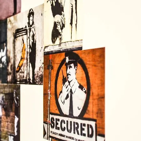 Street Art - Apartamenty24 * 소포트