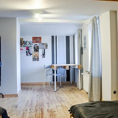 아파트 Street Art - Apartamenty24 소포트